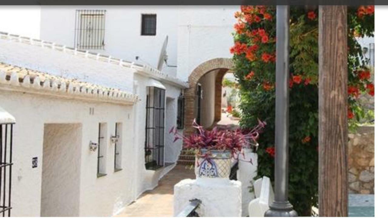 Casa Del Sol Villa Fuengirola Buitenkant foto