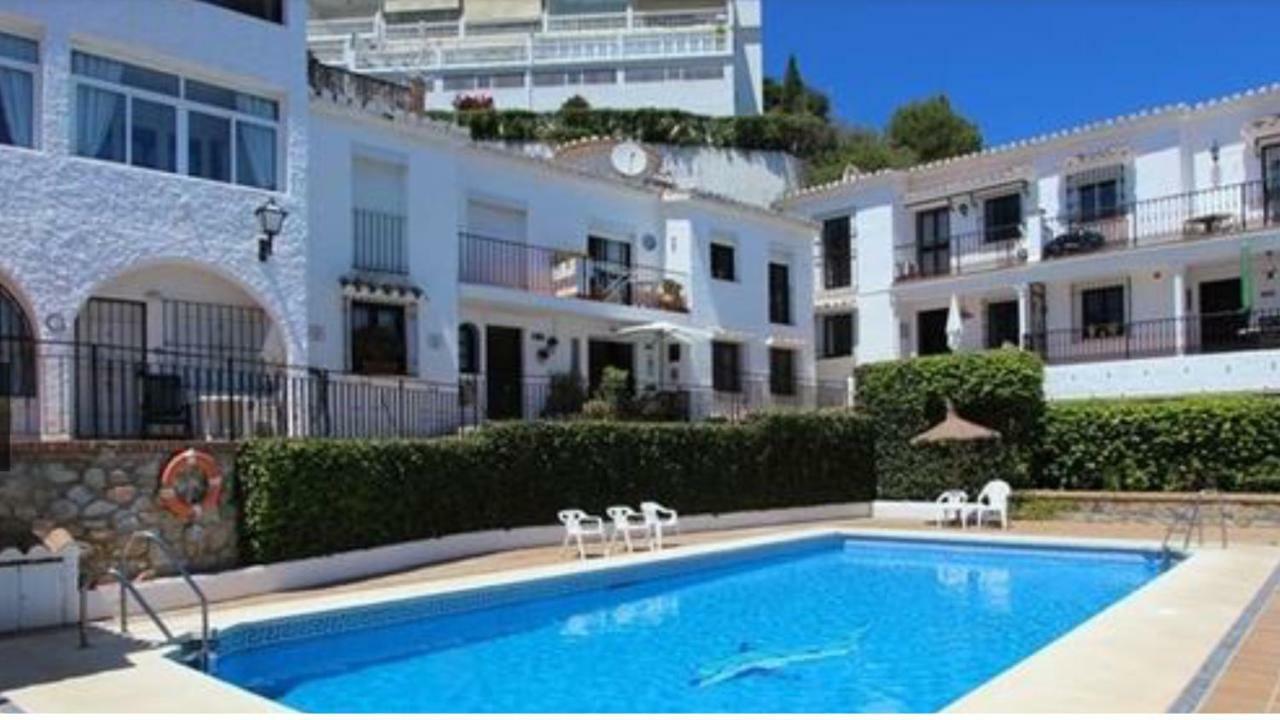 Casa Del Sol Villa Fuengirola Buitenkant foto